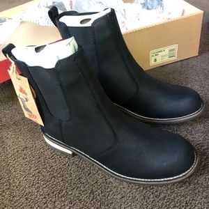 women's kodiak alma waterproof chelsea boots